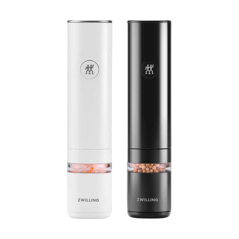 Zwilling Zwilling electric spice mill set White-Black