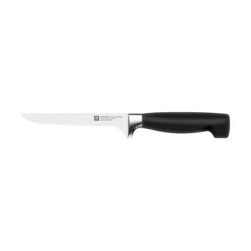 Zwilling Four Star boning knife 14 cm - Black-stainless steel - Zwilling