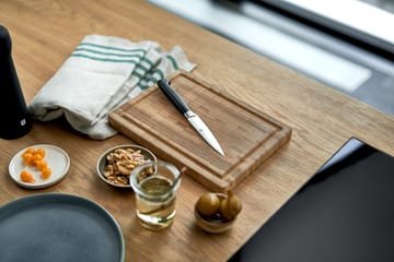 Zwilling Four Star paring knife 10 cm - Black-stainless steel - Zwilling