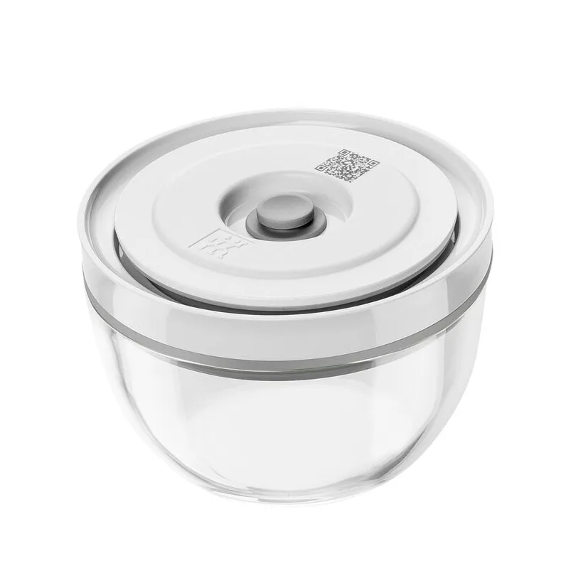 Zwilling Fresh & save vacuum bowl glass 0.3 L | Scandinavian Design | Serving bowls | Transparent