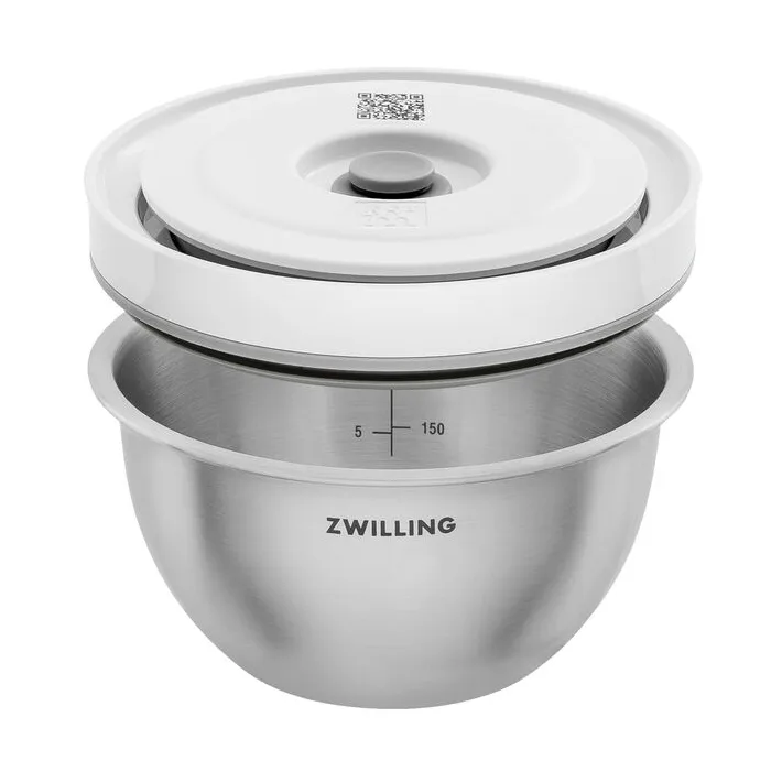 Zwilling Fresh & save vacuum bowl stainless steel, 0.3 L Zwilling