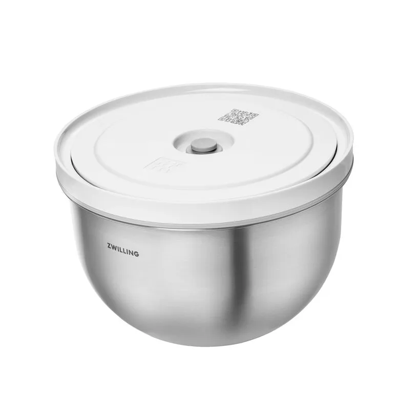 Zwilling Fresh & save vacuum bowl stainless steel 1.75 L