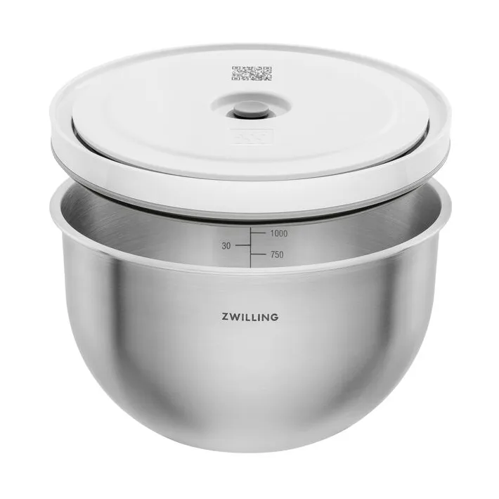Zwilling Fresh & save vacuum bowl stainless steel, 1.75 L Zwilling