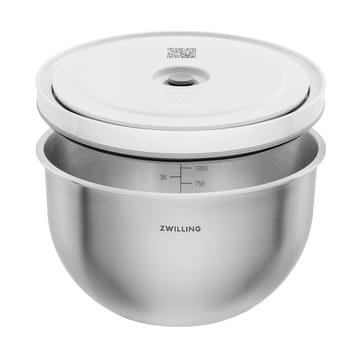 Zwilling Fresh & save vacuum bowl stainless steel - 1.75 L - Zwilling