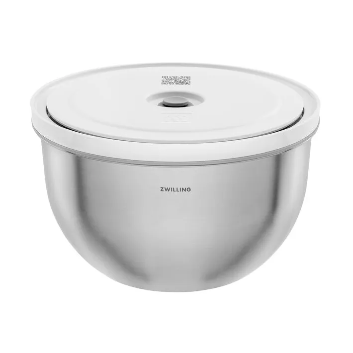 Zwilling Fresh & save vacuum bowl stainless steel, 4 L Zwilling