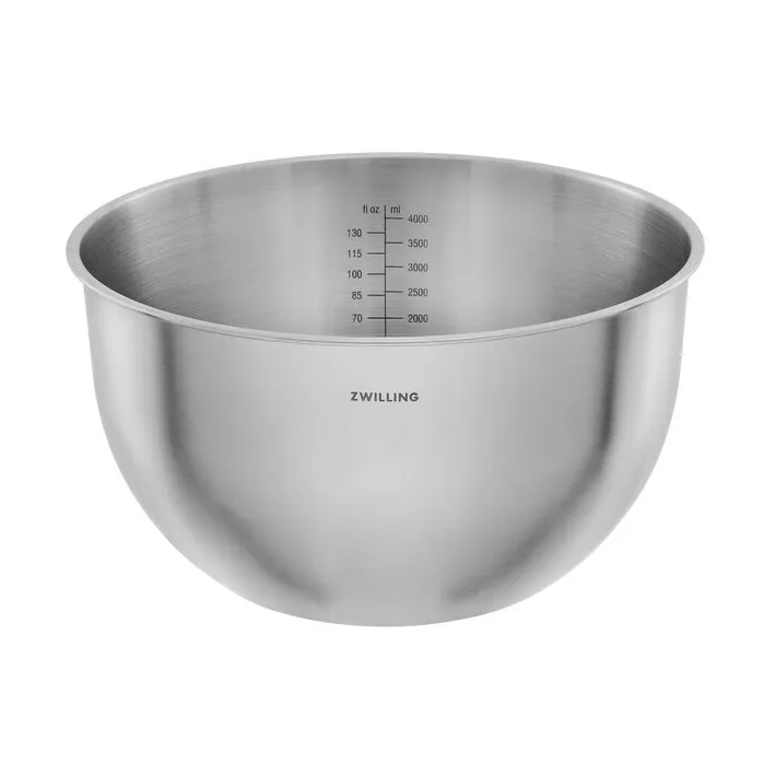 Zwilling Fresh & save vacuum bowl stainless steel, 4 L Zwilling