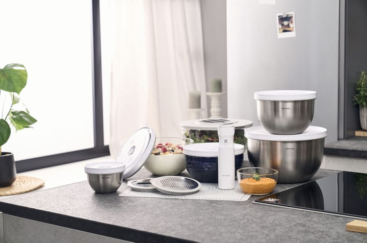 Zwilling Fresh & save vacuum lid white, L Zwilling