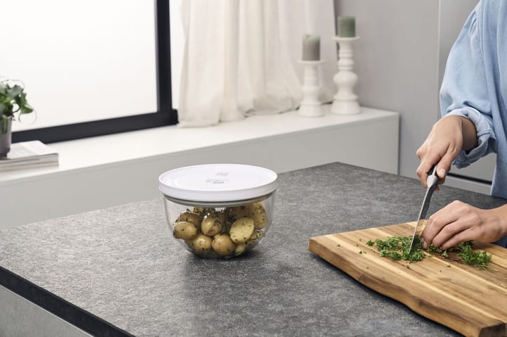 Zwilling Fresh & save vacuum lid white, M Zwilling