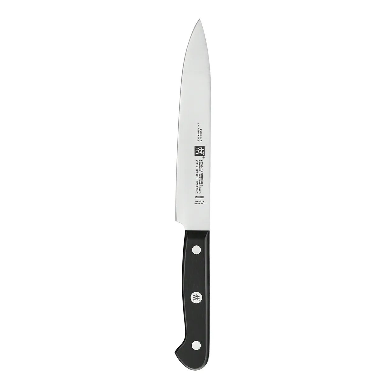 Zwilling Gourmet filét knife/meat knife 16 cm | Scandinavian Design | Fillet knives | Black