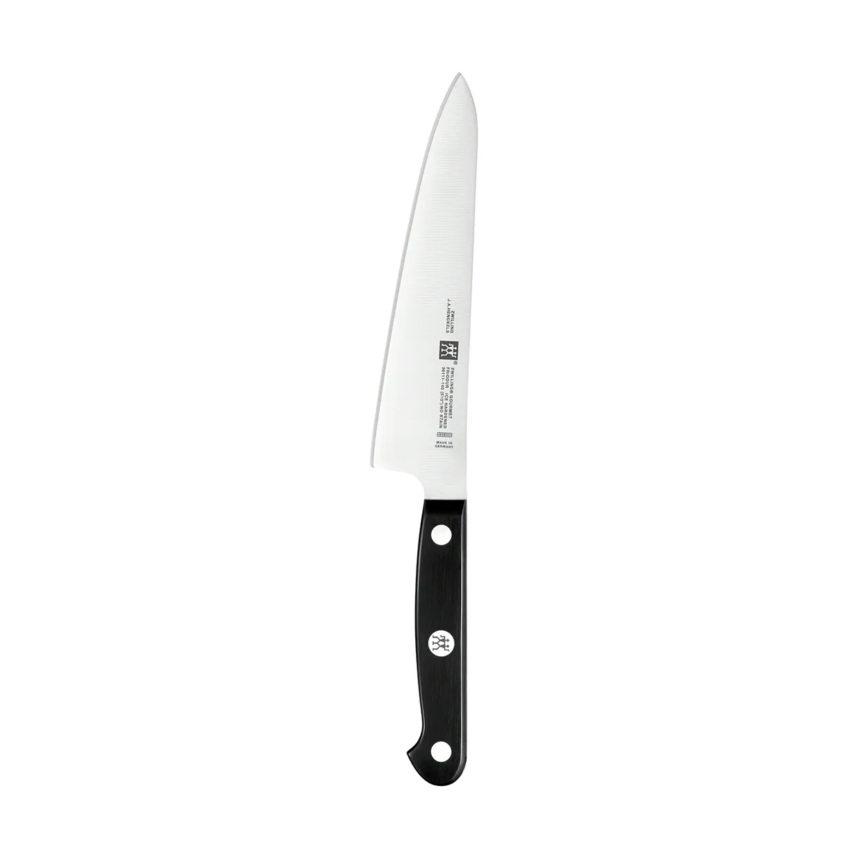 Zwilling Gourmet knife compact 14 cm | Scandinavian Design | Chef knives | Black