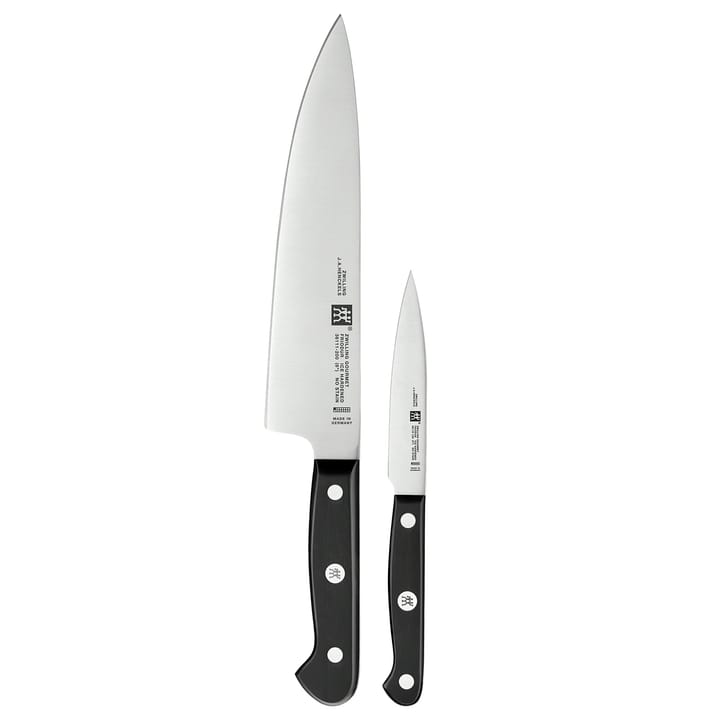 Zwilling Gourmet knife set 2 pieces - 2 pieces - Zwilling