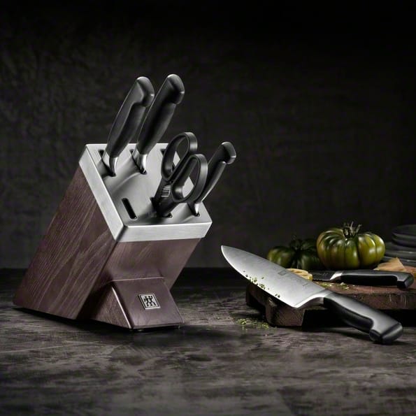 Zwilling Gourmet knife set 6 pieces - 6 pieces - Zwilling