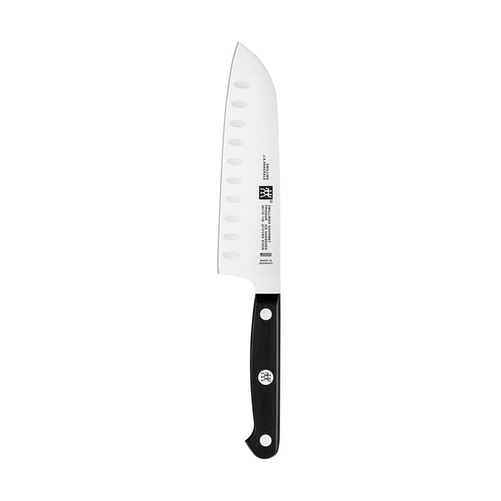 Zwilling Gourmet santoku Japanese knife - 14 cm - Zwilling