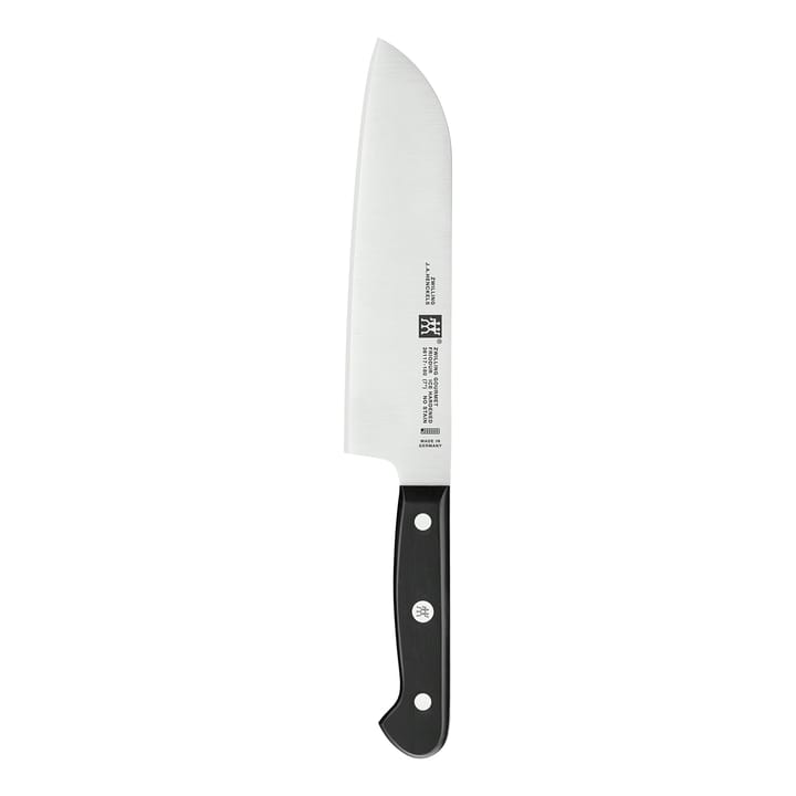 Zwilling Gourmet santoku Japanese knife, 18 cm Zwilling
