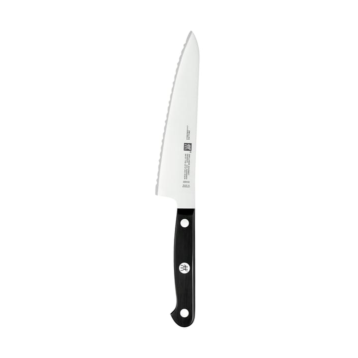 Zwilling Gourmet serrated knife compact - 14 cm - Zwilling
