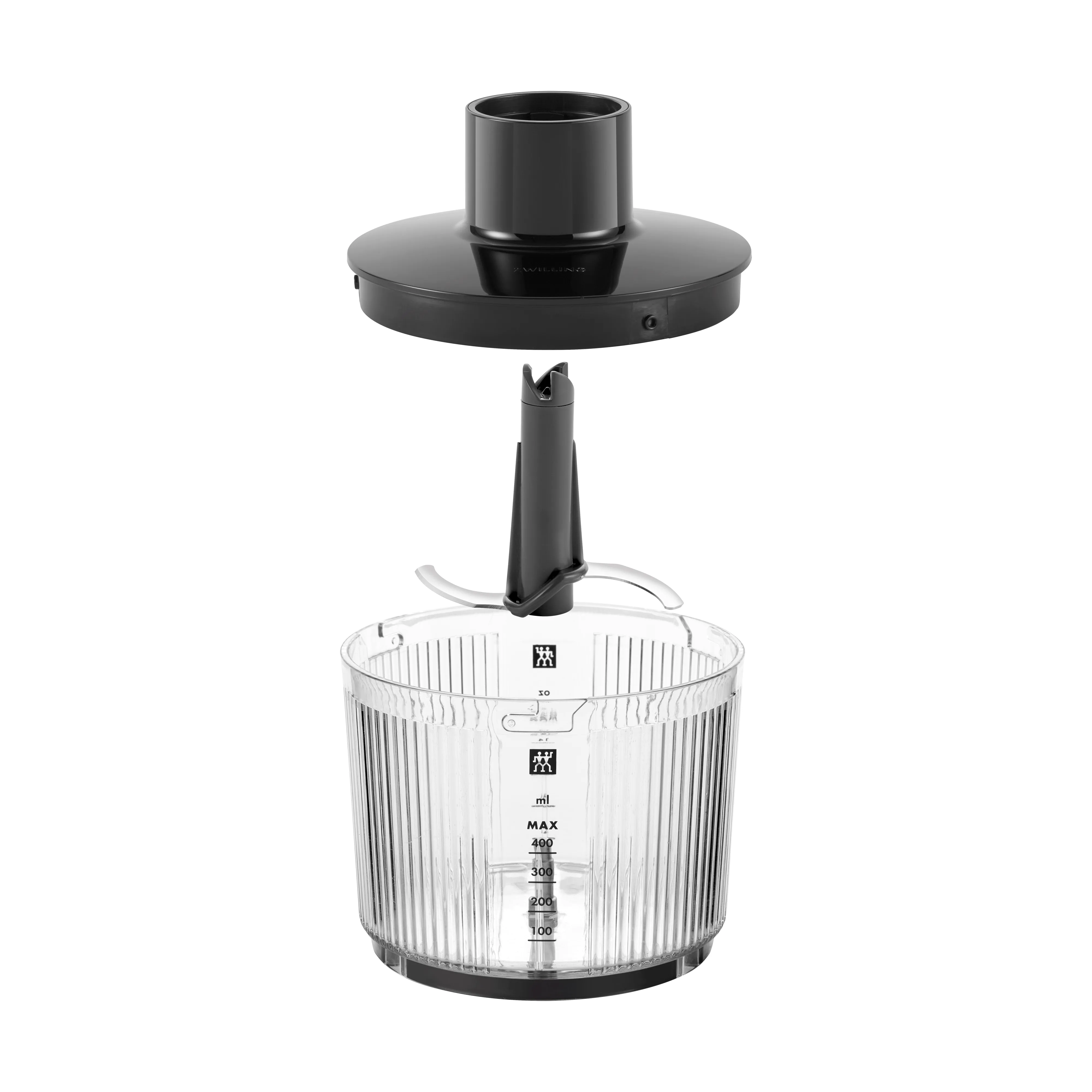 新品　ZWILLING Stick Blender Accessories Zwilling hand blender chopping accessory 17.5 cm from Zwilling