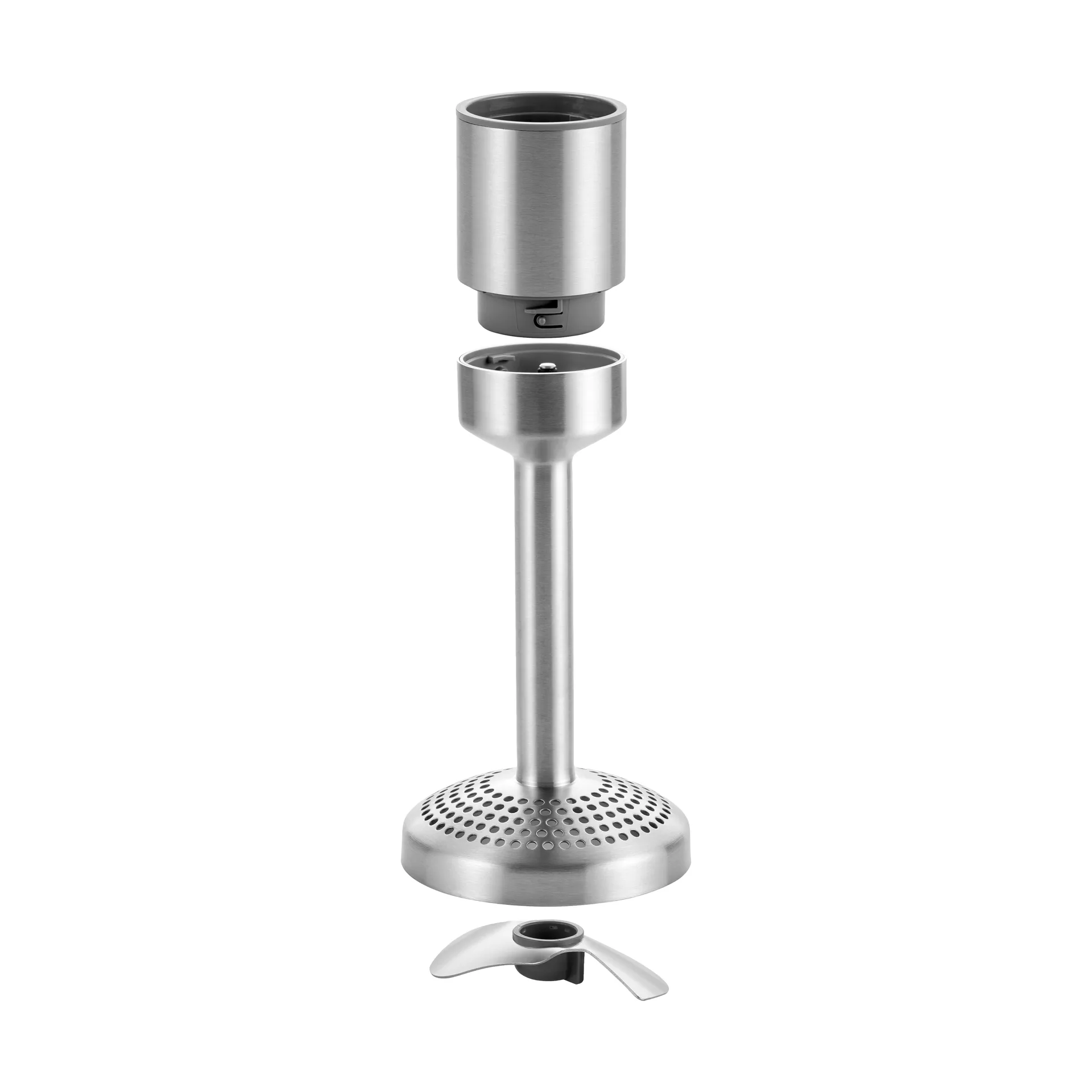Zwilling hand blender potato masher accessory 23 cm, Silver Zwilling