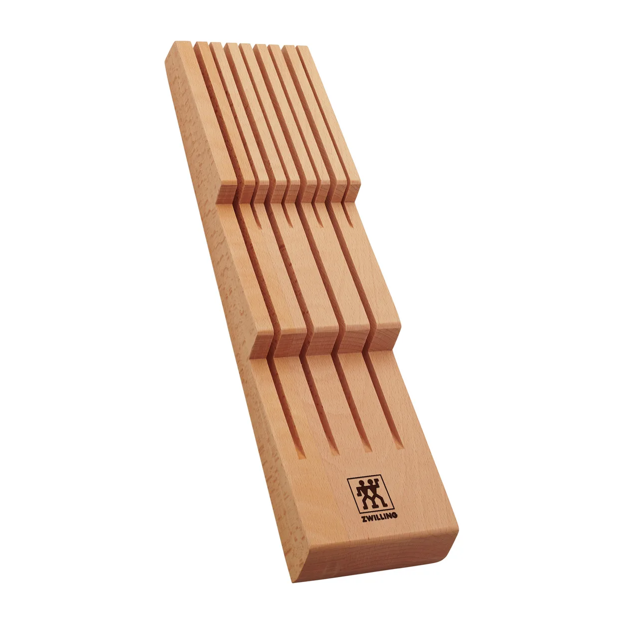 Zwilling horizontal knife storage Beech | Scandinavian Design | Knife storage & holders | Brown