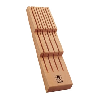 Zwilling Zwilling horizontal knife storage Beech