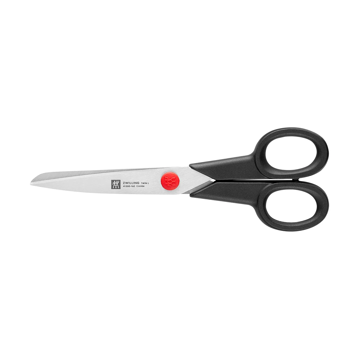 Zwilling household scissors black 16 cm | Scandinavian Design | Scissors | Black