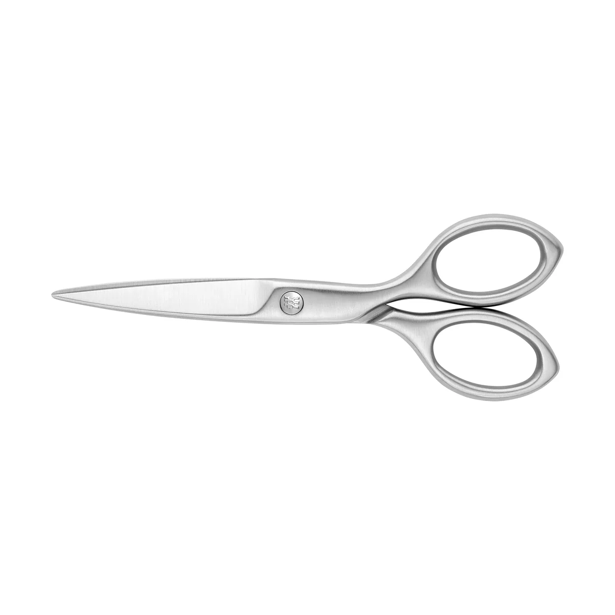 Zwilling household scissors stainless steel 16 cm | Scandinavian Design | Scissors | Silver-coloured