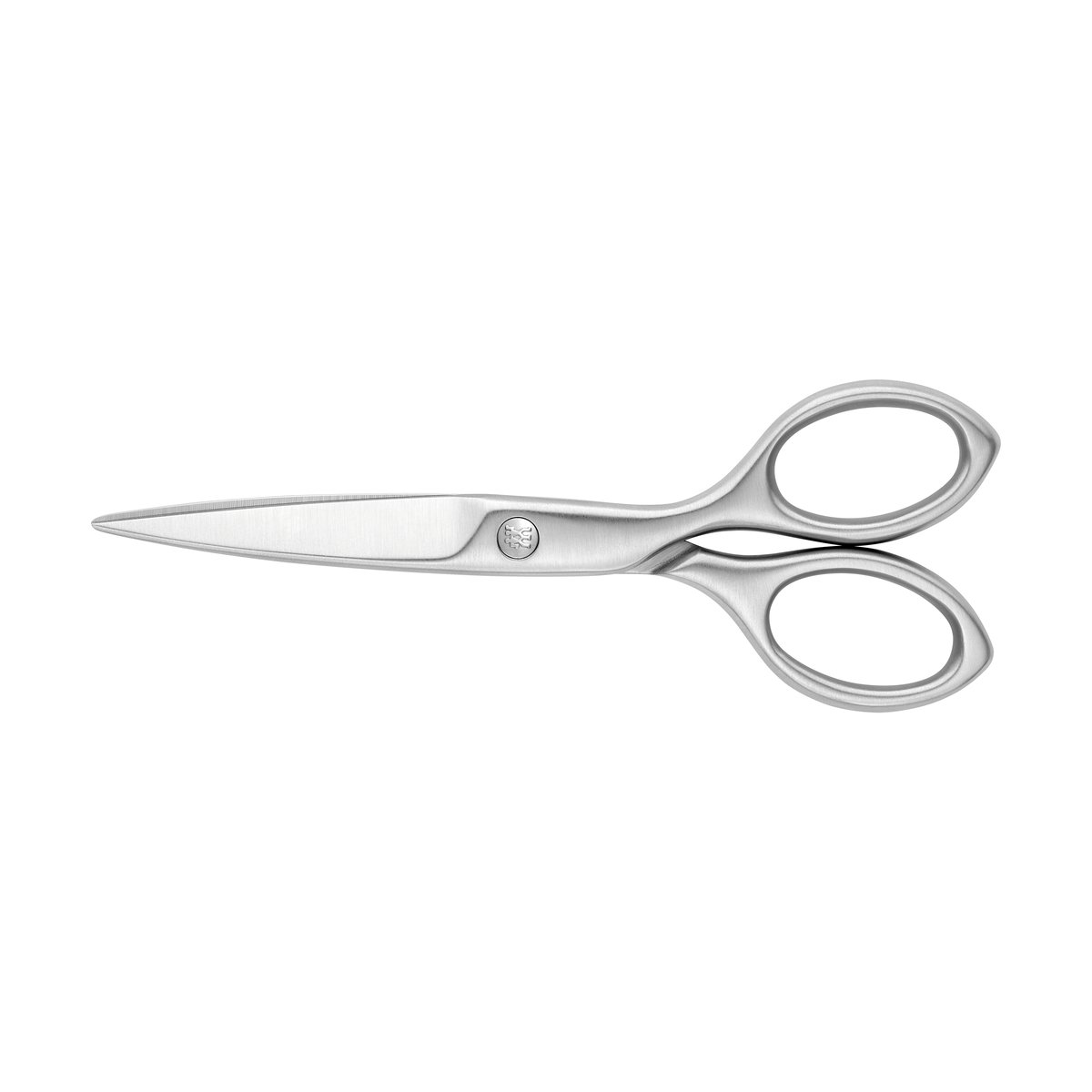 Zwilling household scissors stainless steel 16 cm | Scandinavian Design | Scissors | Silver-coloured