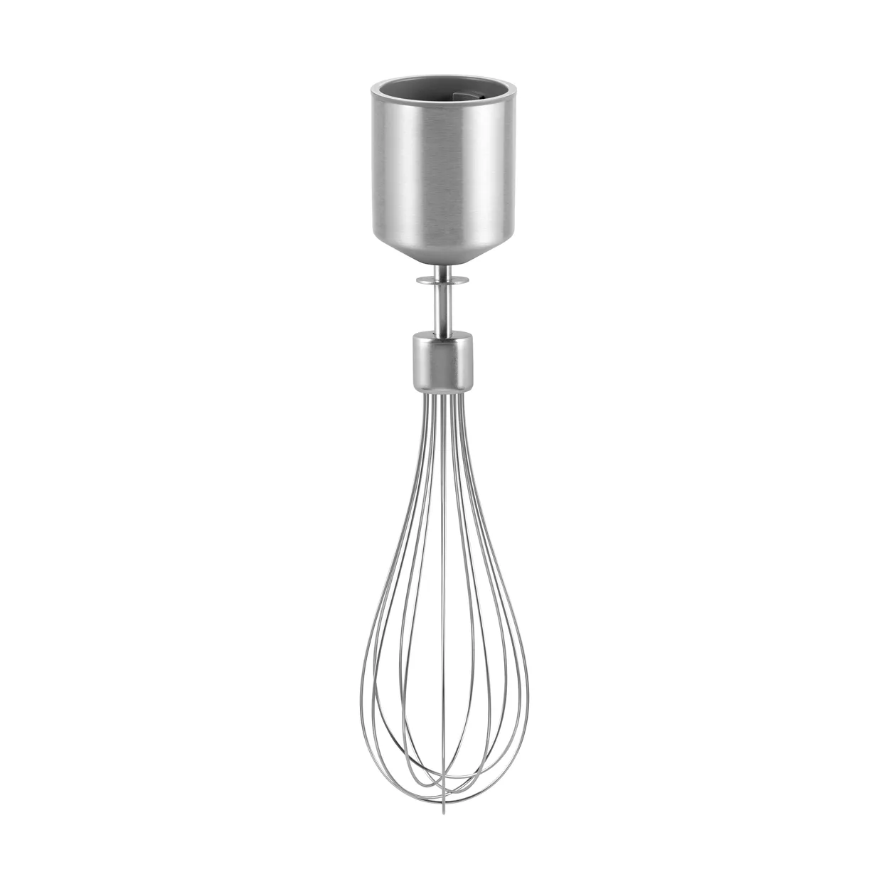 Zwilling immersion blender balloon whisk attachment 25.7 cm Grey