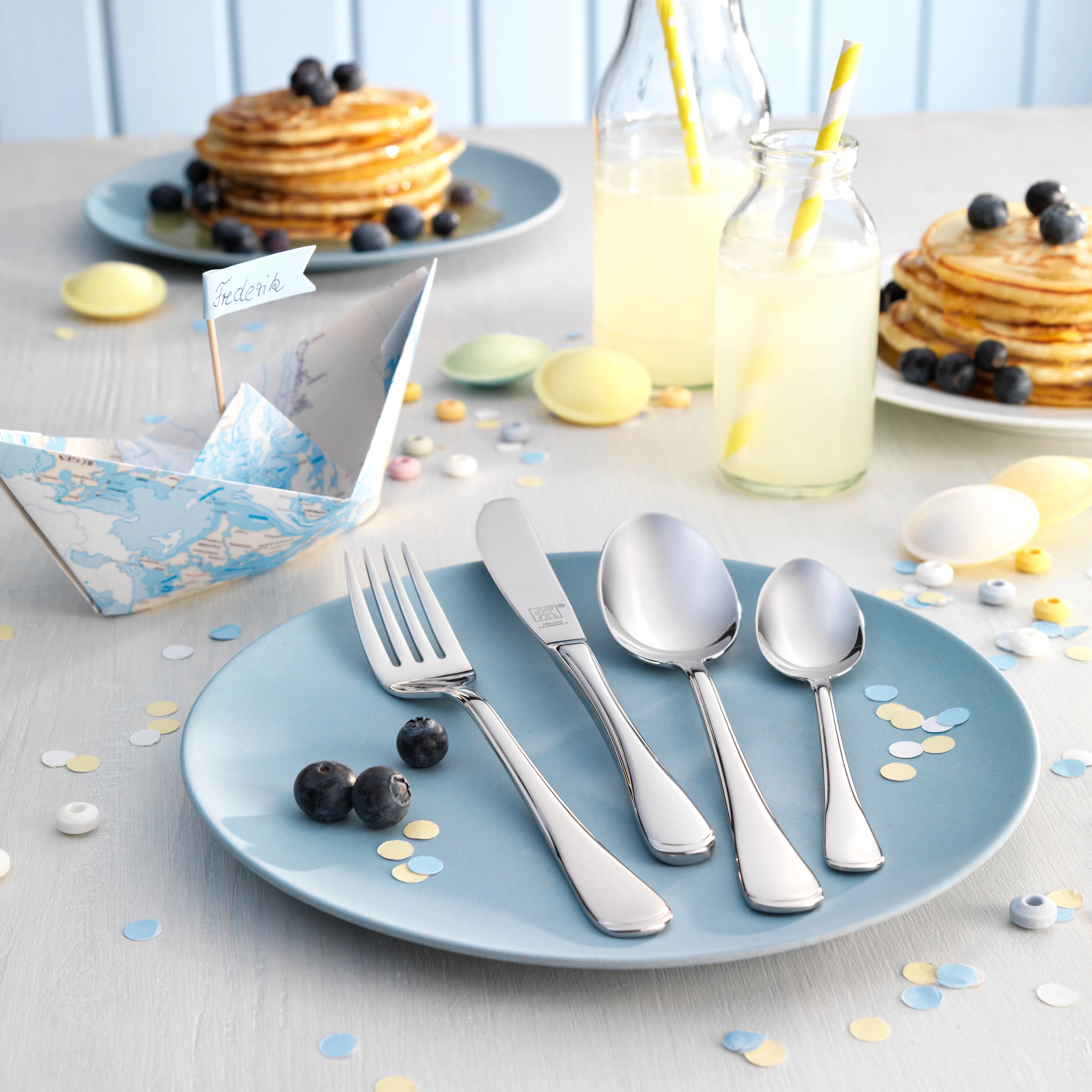 Zwilling Jessica cutlery mirror polished 24 pieces from Zwilling