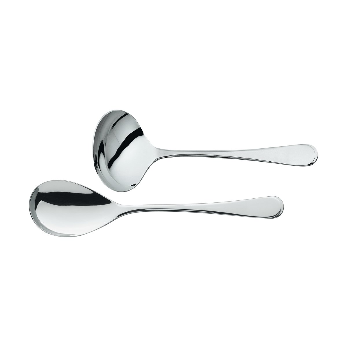 Zwilling Jessica serving set 2 pieces Stainless steel