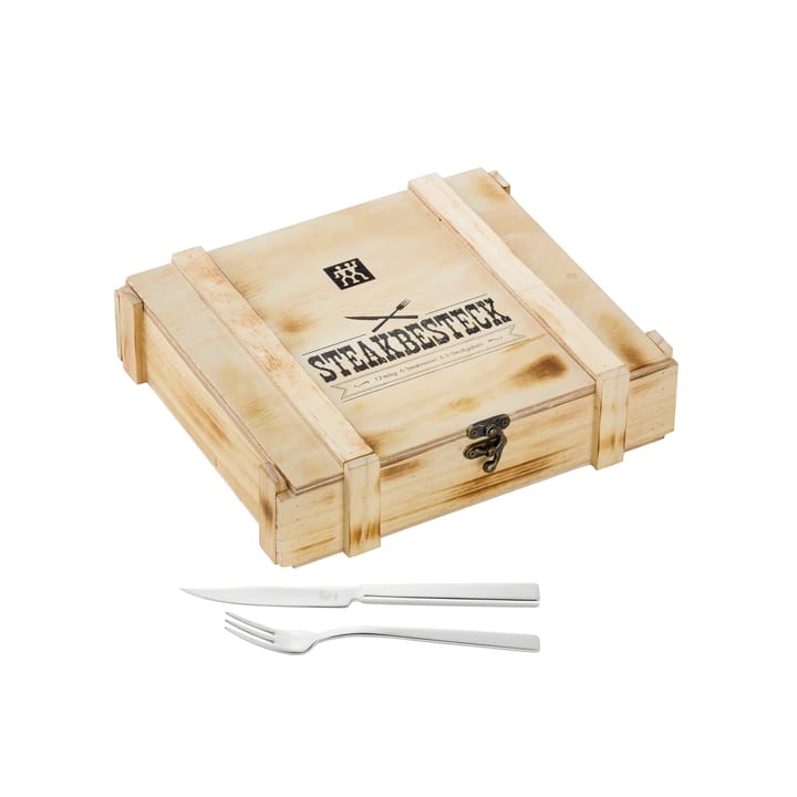 Zwilling King steak set 12 pieces - 12 pieces - Zwilling