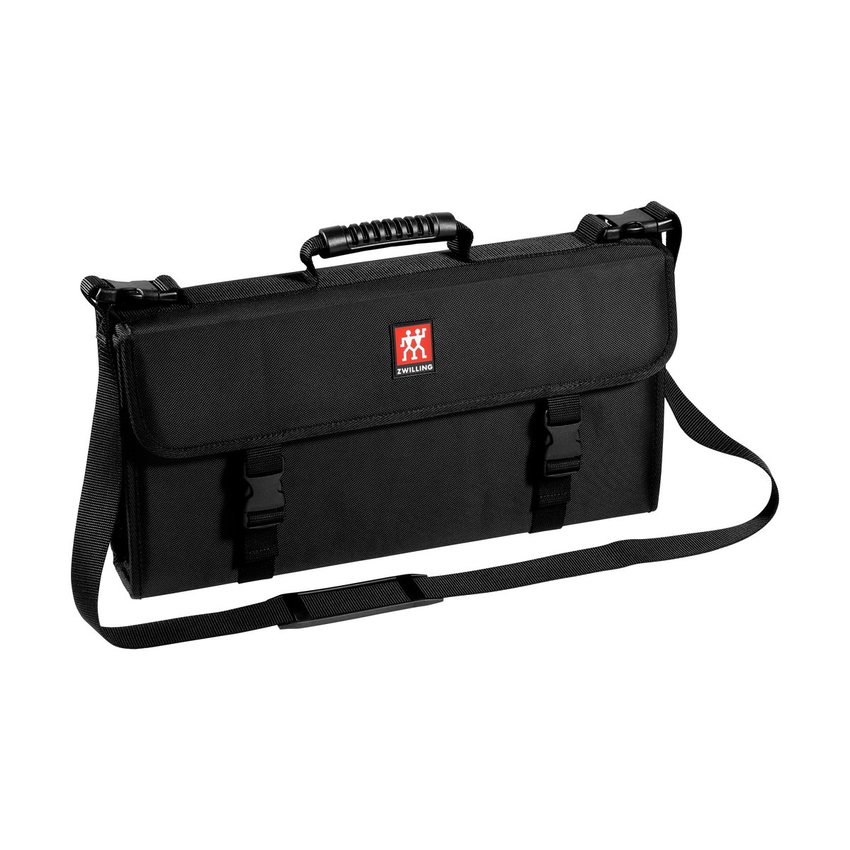 Zwilling knife bag large 49.5x26x11.2 cm Black | Scandinavian Design | Knife storage & holders | Black