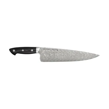 Zwilling Kramer euro stainless chef's knife 26 cm - Damascus-black - Zwilling