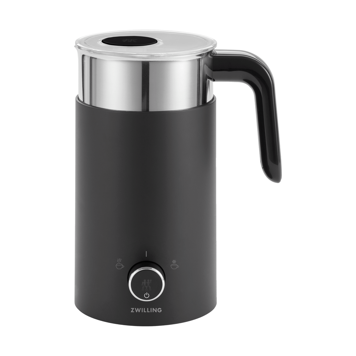 Zwilling Zwilling milk frother 29 cm Black