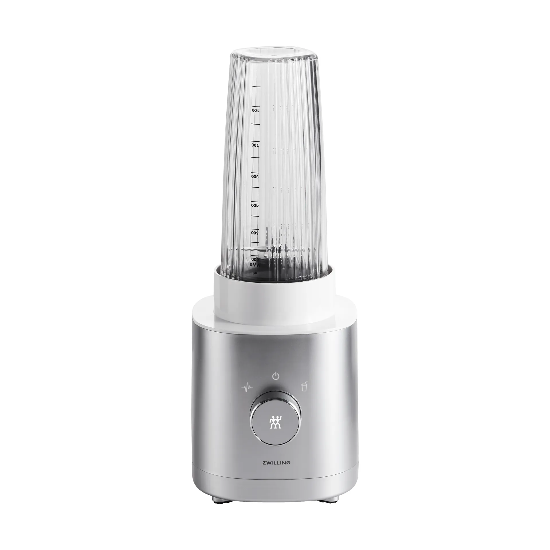 Zwilling personal blender 0.55 L, Silver Zwilling
