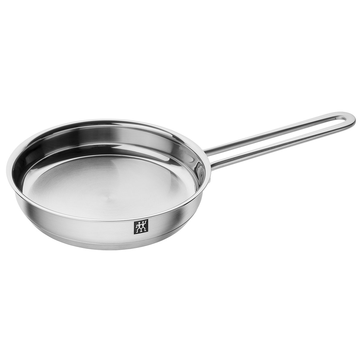 Zwilling Pico frying pan 16 cm silver | Scandinavian Design | Frying pans & skillets | Silver-coloured