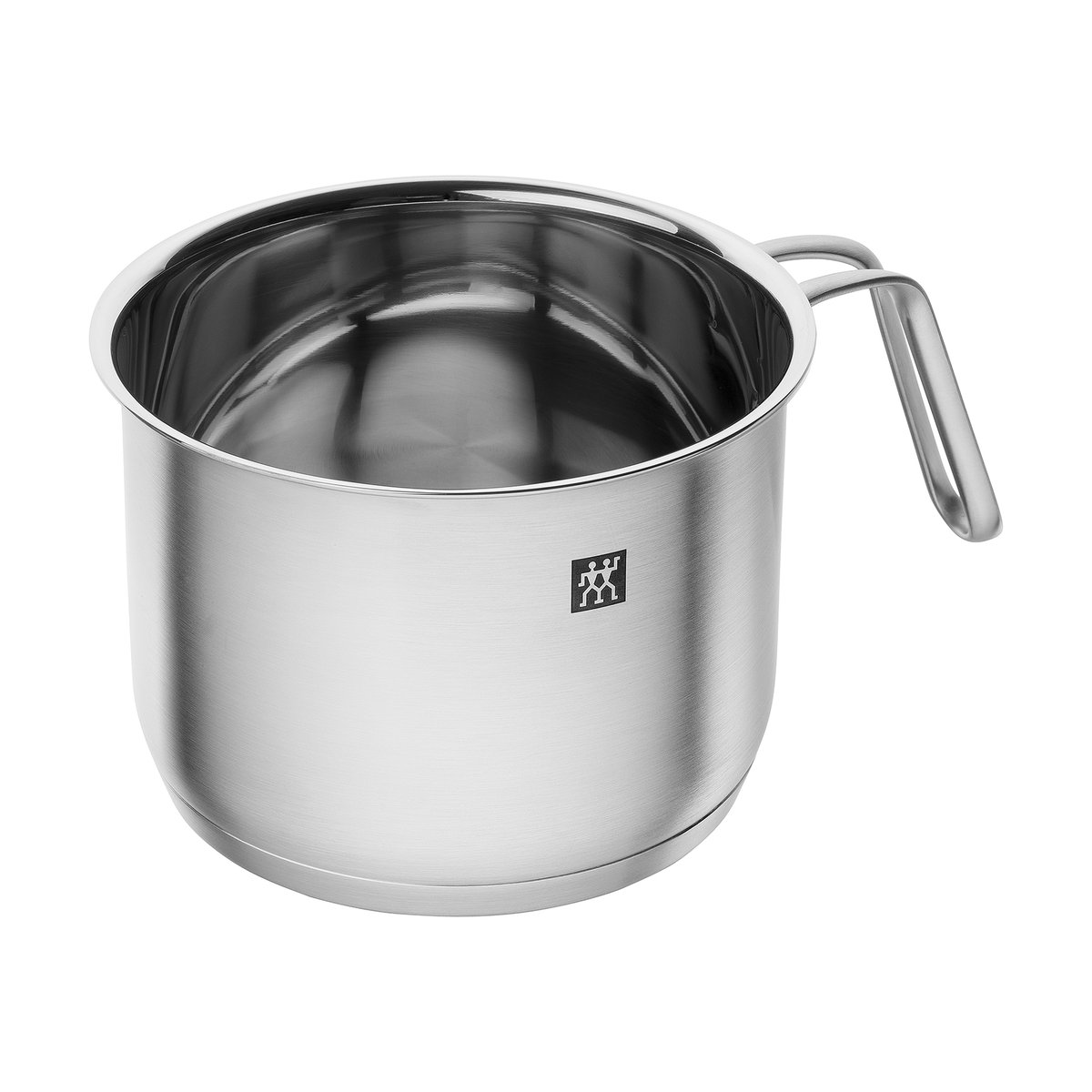 Zwilling Pico pot high 1.5 l. silver | Scandinavian Design | Saucepans | Silver-coloured