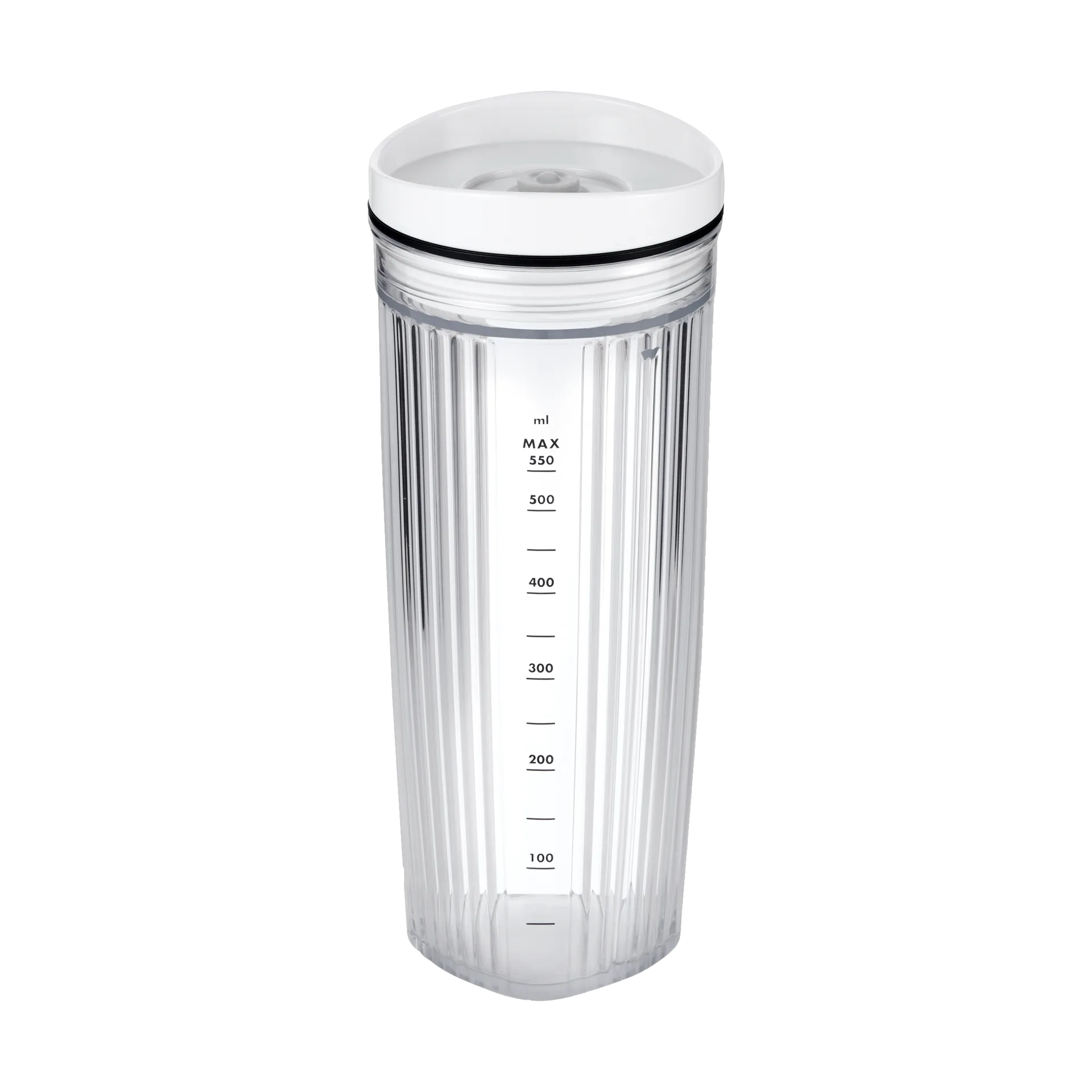 Zwilling pitcher for personal blender 28.5 cm, White Zwilling