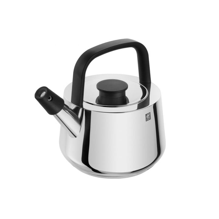 Stelton Nohr Gooseneck Kettle 1 L - Kettles Stainless Steel Black - 610