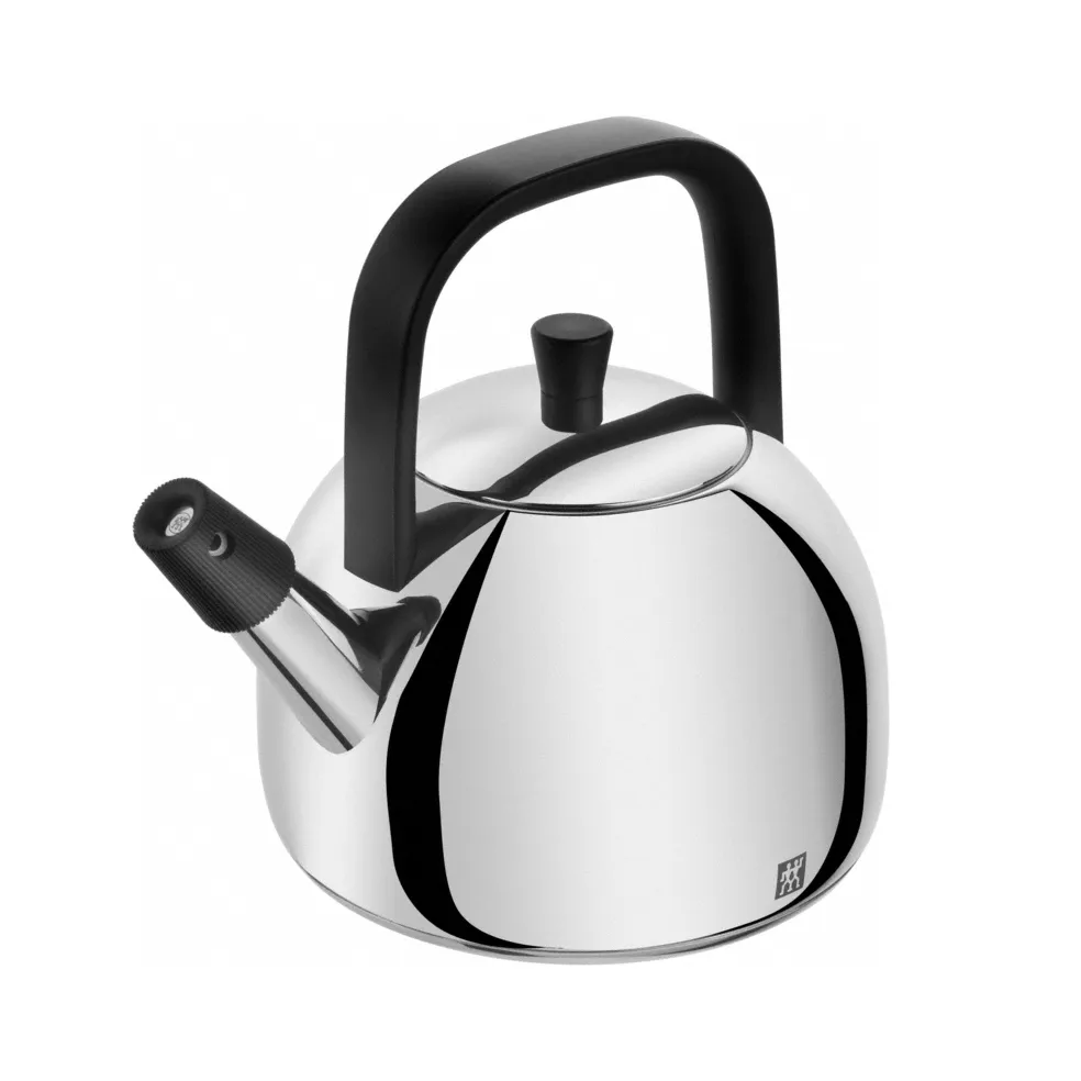 ZWILLING 409929250 Plus Universele stoommand, rond, roestvrij staal, meerkleurig, Eén maat