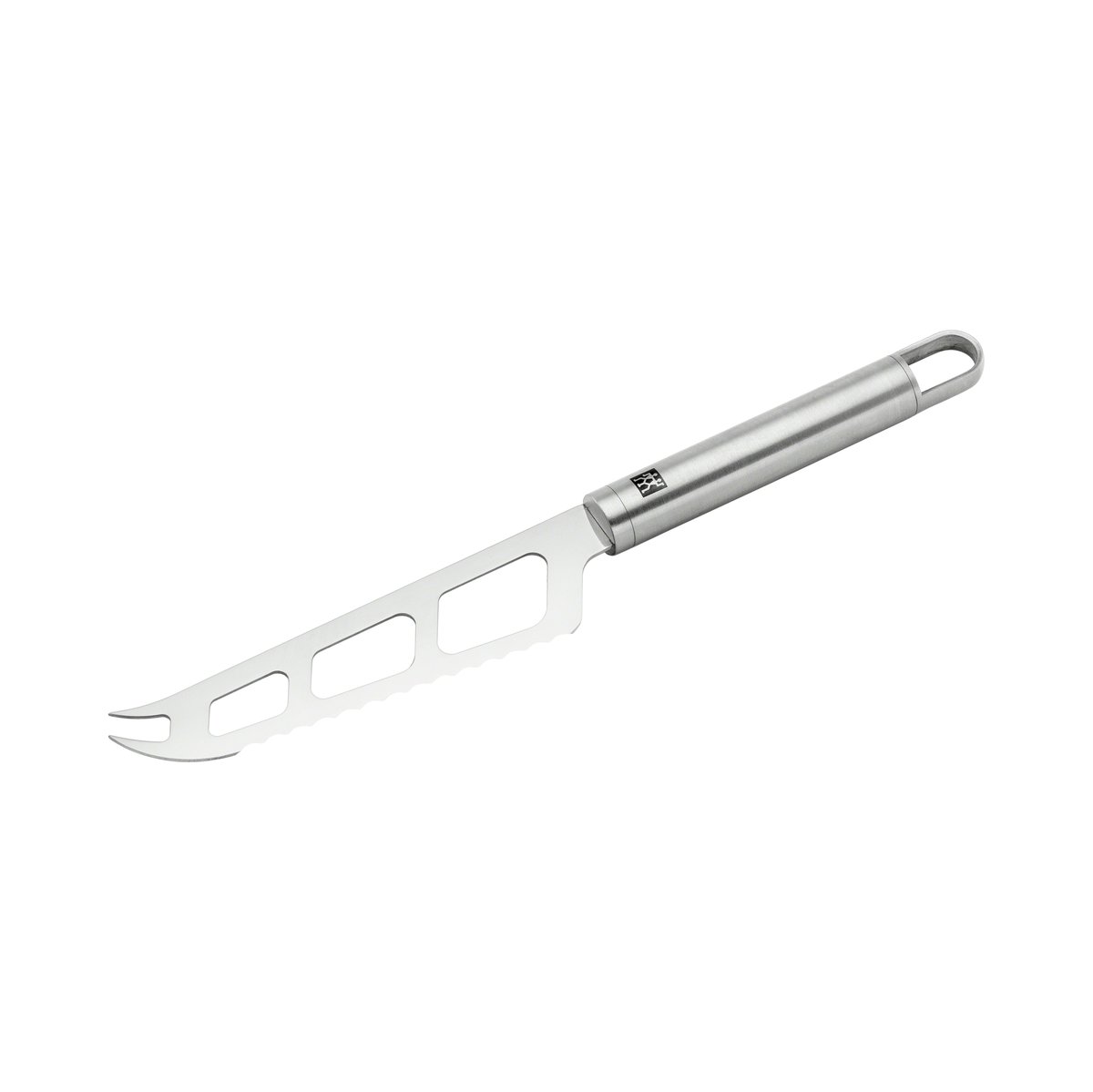 Zwilling Pro cheese knife 27.5 cm | Scandinavian Design | Cheese knives | Silver-coloured
