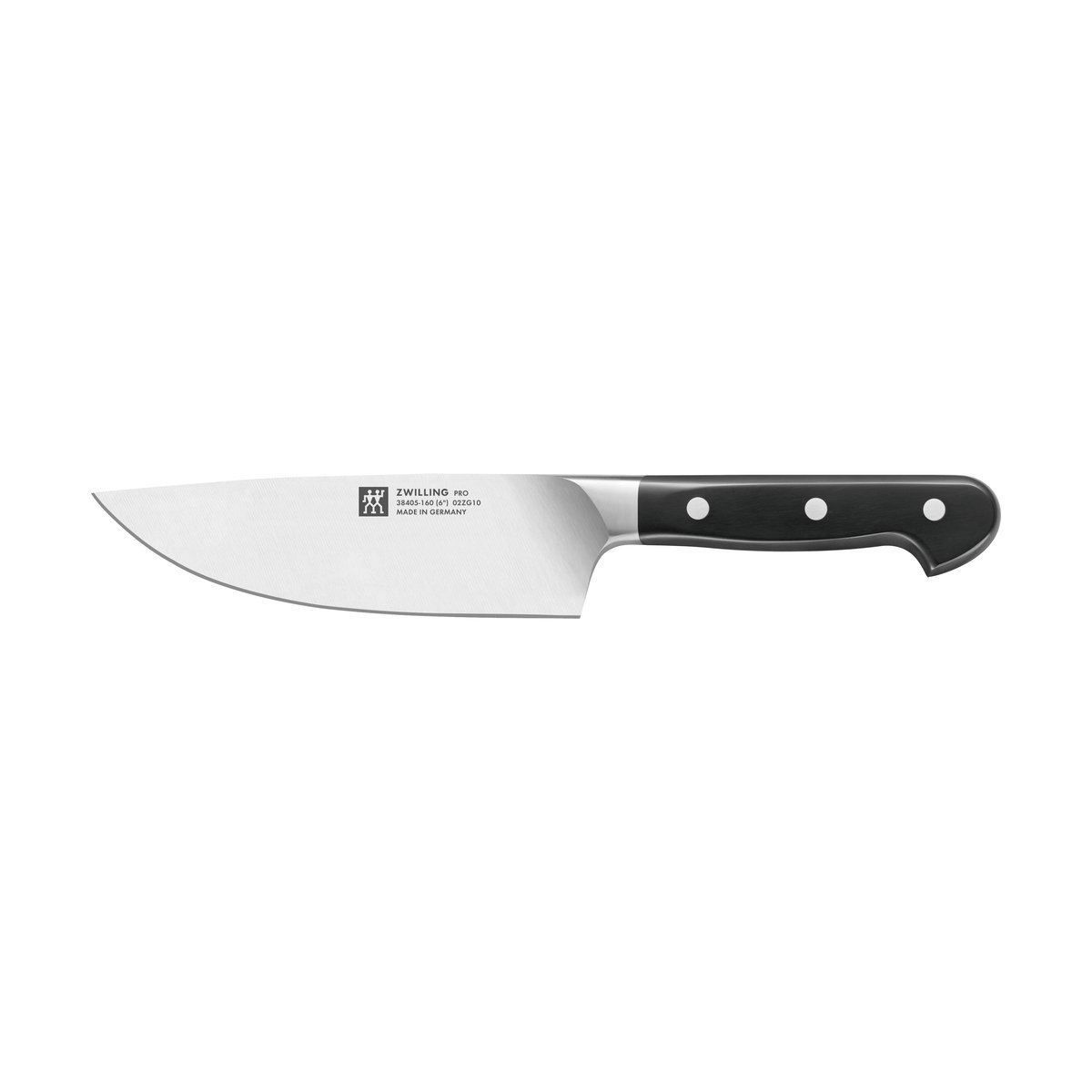 Zwilling Pro chef's knife 16 cm Black-stainless steel
