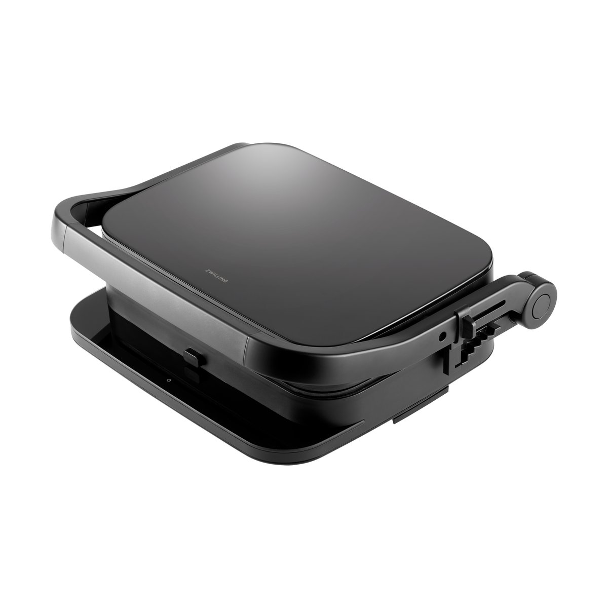 Zwilling Zwilling Pro contact grill Black | Scandinavian Design | Black