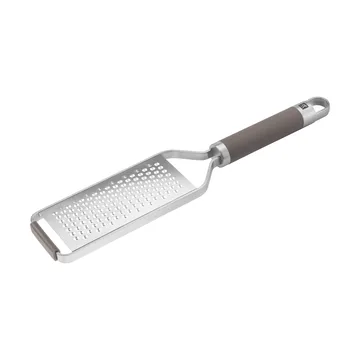 Zwilling Pro fine grater Z cut 34 cm - Gray-stainless steel - Zwilling