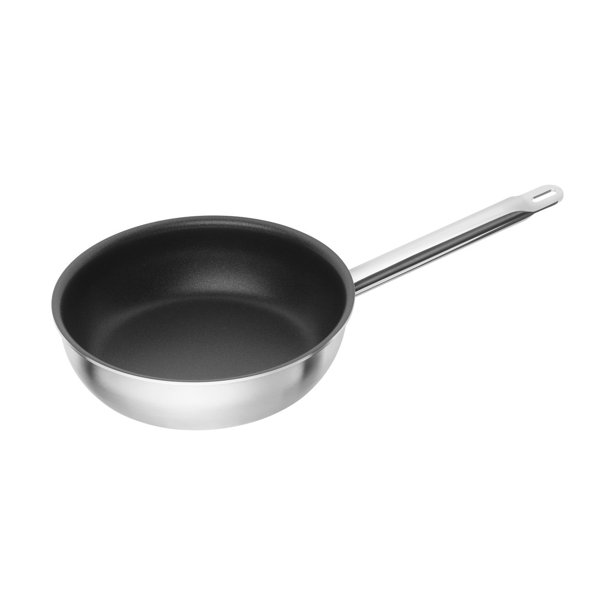 Zwilling Pro frying pan duraslide coating o24 cm | Scandinavian Design | Frying pans & skillets | Silver-coloured