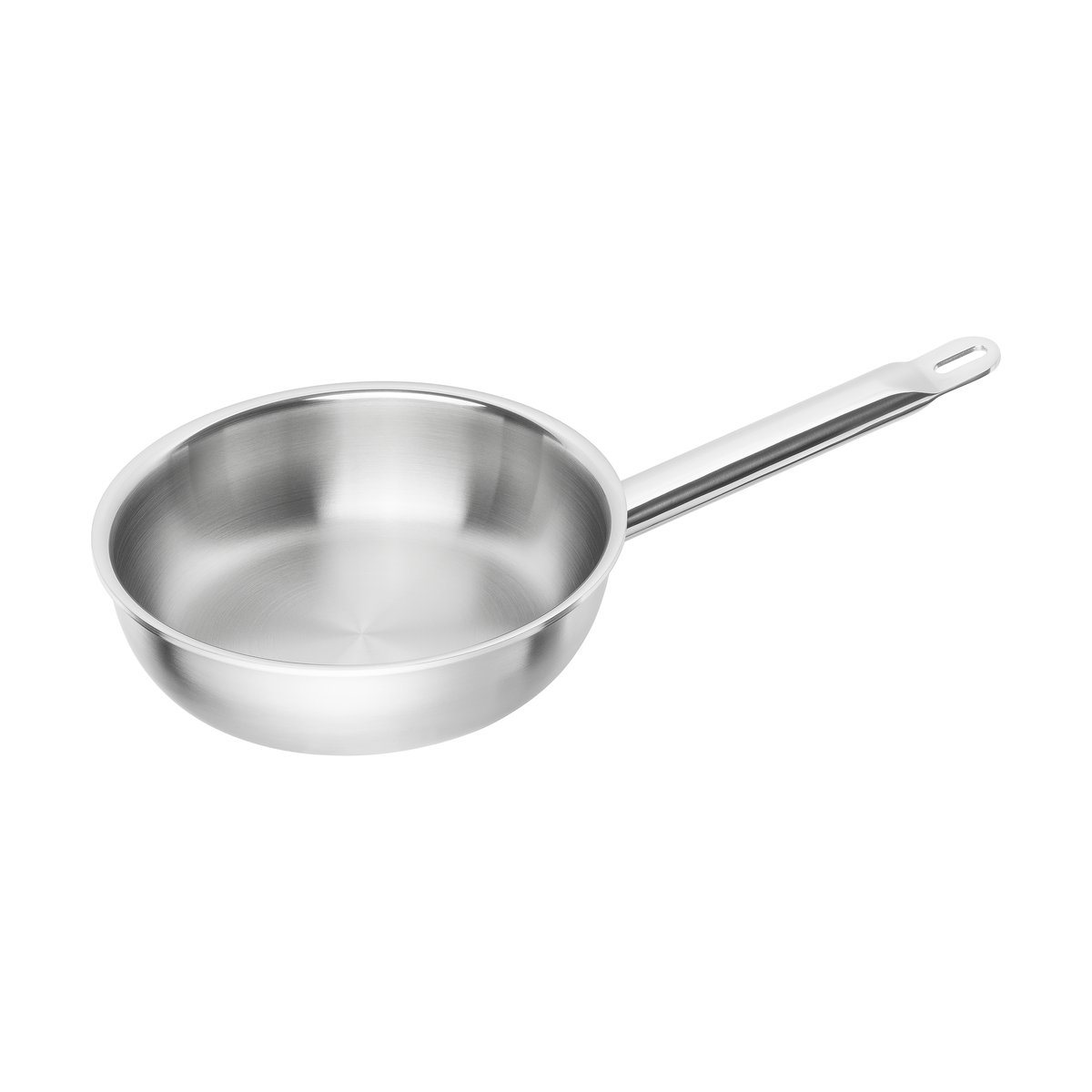 Zwilling Pro frying pan stainless steel o20 cm | Scandinavian Design | Frying pans & skillets | Silver-coloured