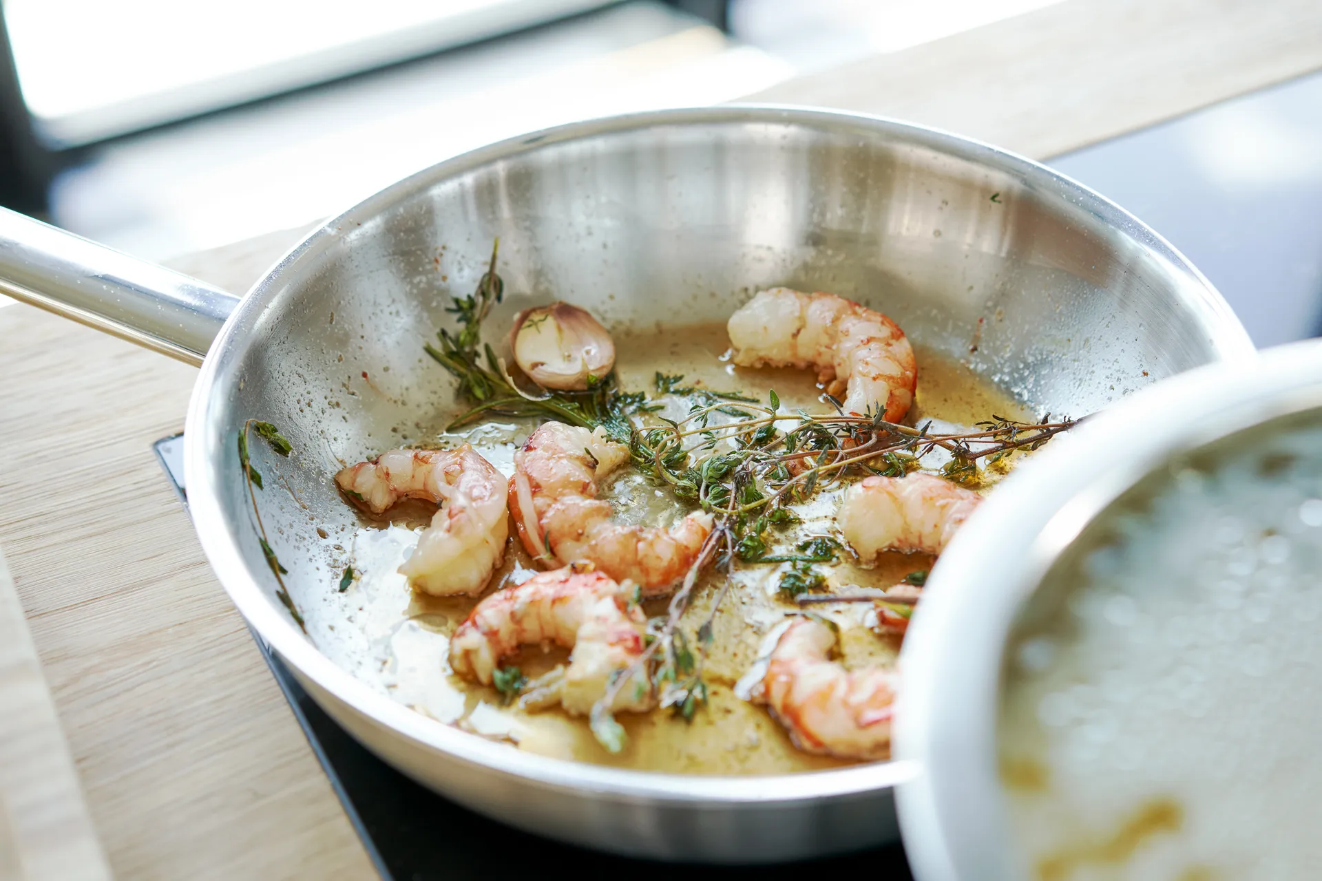 Zwilling Pro frying pan stainless steel, Ø20 cm Zwilling