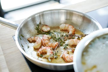 Zwilling Pro frying pan stainless steel - Ø20 cm - Zwilling