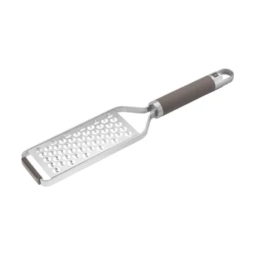 Zwilling Pro grater medium Z cut 34 cm - Gray-stainless steel - Zwilling