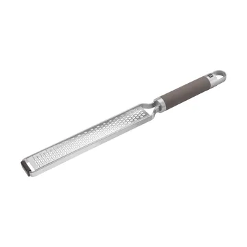 Zwilling Pro grater zester Z cut 38 cm - Gray-stainless steel - Zwilling