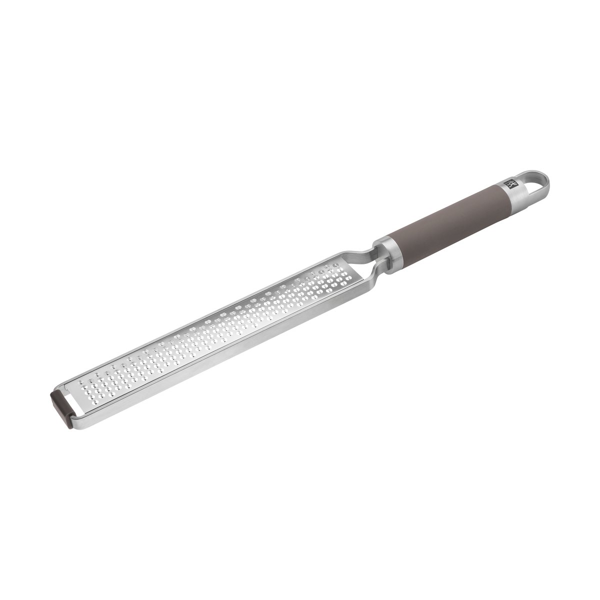 Zwilling Pro grater zester Z cut 38 cm Gray-stainless steel